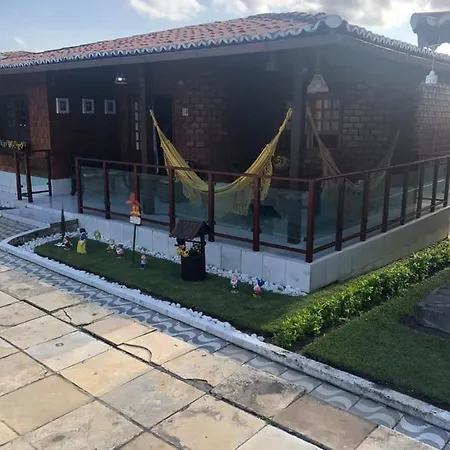 Casa em Gravatá Vila Exterior foto